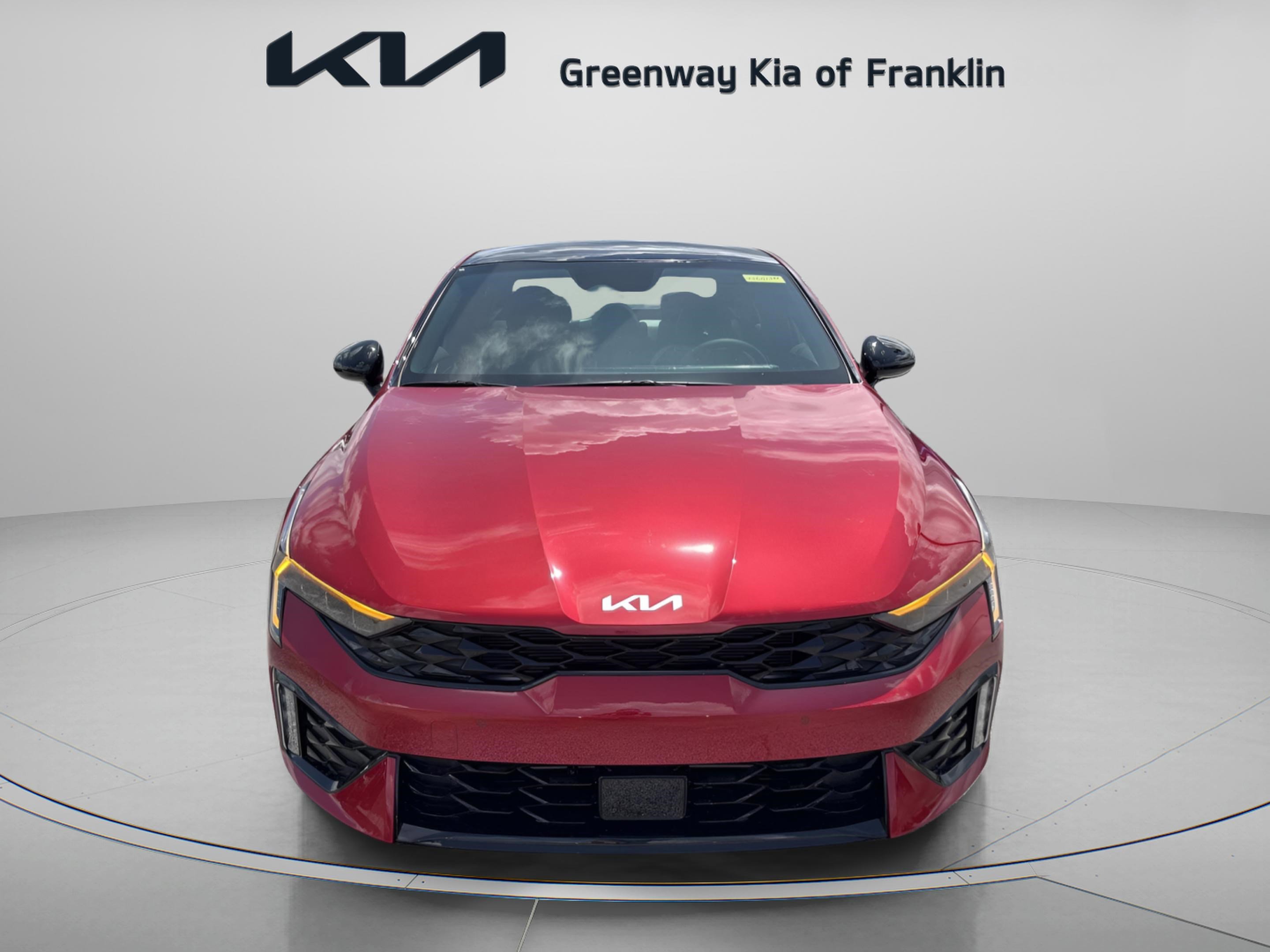 New 2026 Kia K5 GT-Line FWD image 2