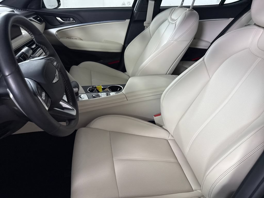 New 2026 Genesis G70 2.5T RWD image 15