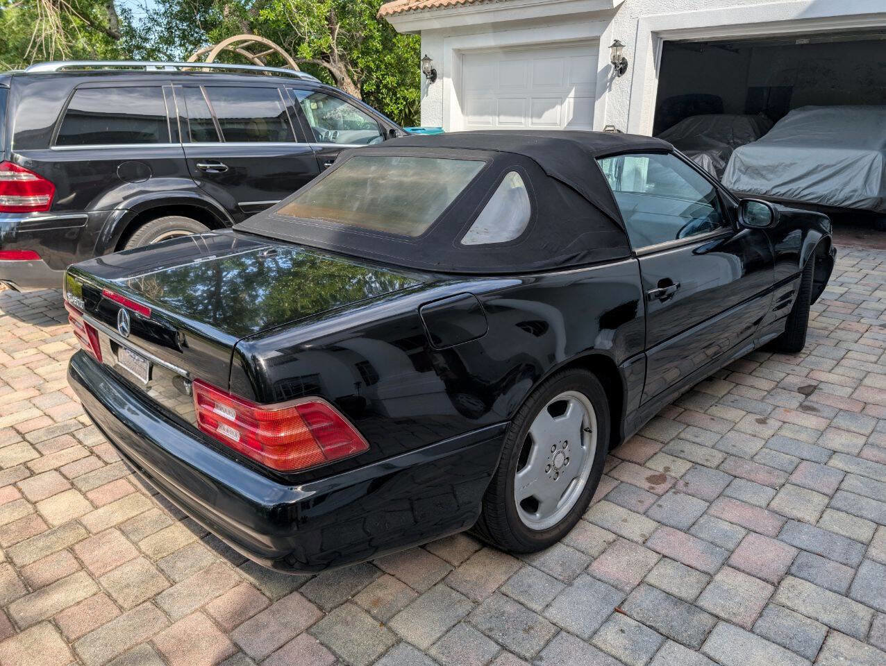 Used 2001 Mercedes-Benz SL 500 image 6