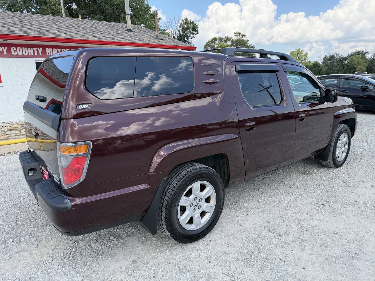 Used 2013 Honda Ridgeline RTS image 3