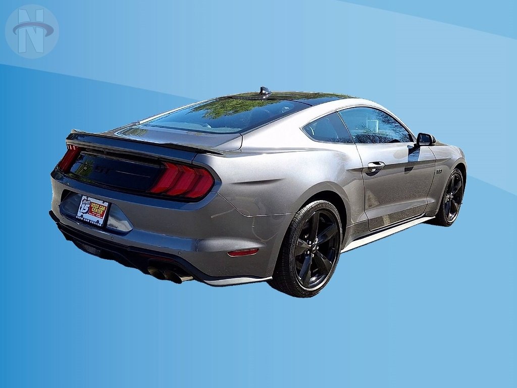 Used 2021 Ford Mustang GT Premium w/ Equipment Group 401A image 8