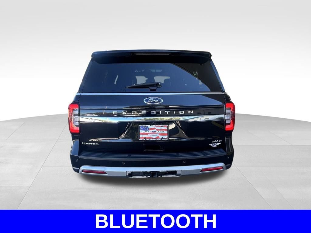 Certified 2024 Ford Expedition Max Limited image 5
