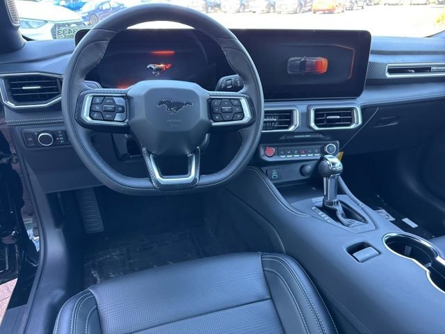 New 2025 Ford Mustang Premium image 11