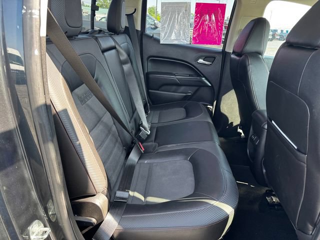 Used 2018 GMC Canyon All Terrain w/ Trailering Package AWD/4WD image 16