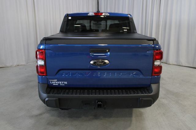 Used 2024 Ford Maverick Lariat w/ Black Appearance Package FWD image 32