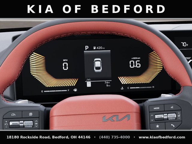New 2026 Kia K4 EX FWD image 24