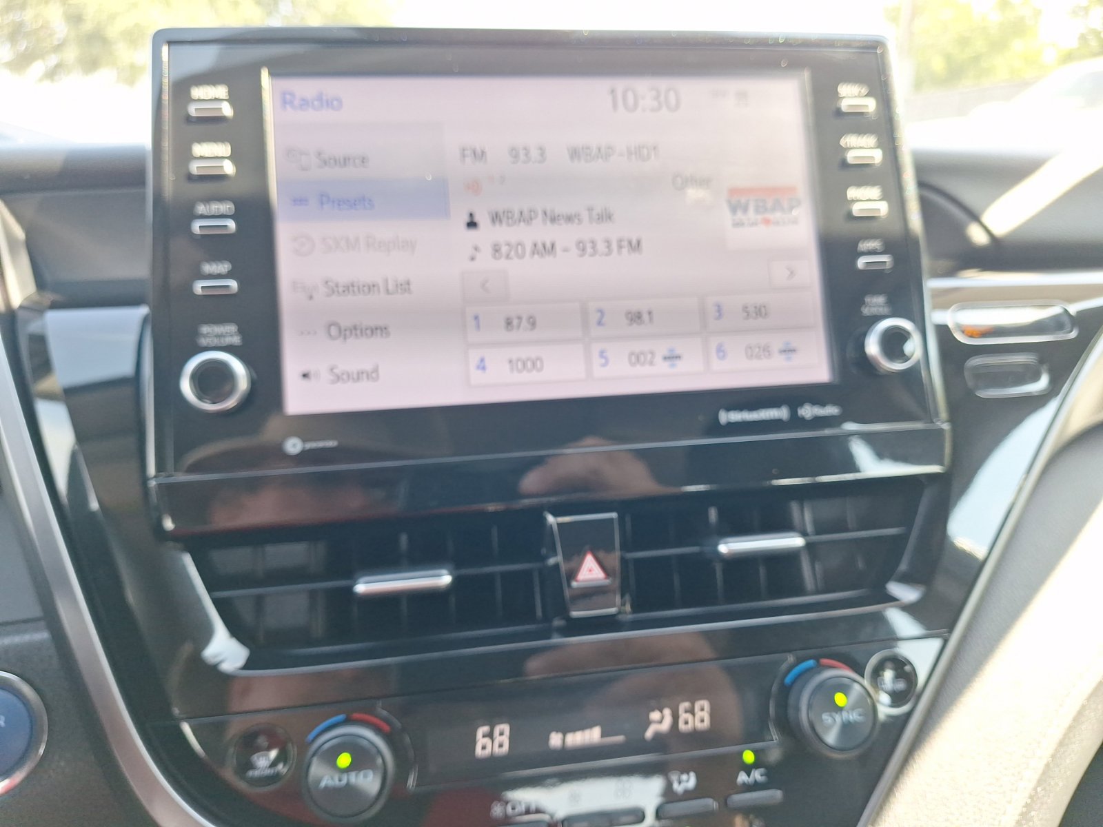 Used 2024 Toyota Camry XSE w/ Cold Weather Package FWD image 26