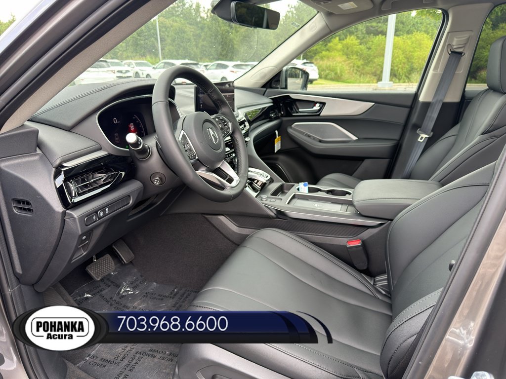 New 2026 Acura MDX SH-AWD image 24