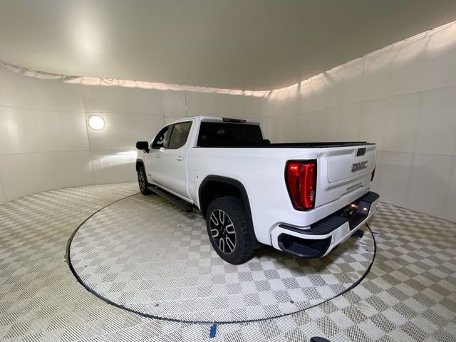 Certified 2022 GMC Sierra 1500 AT4 w/ AT4 Preferred Package image 19