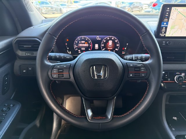 Used 2026 Honda Passport TrailSport image 10