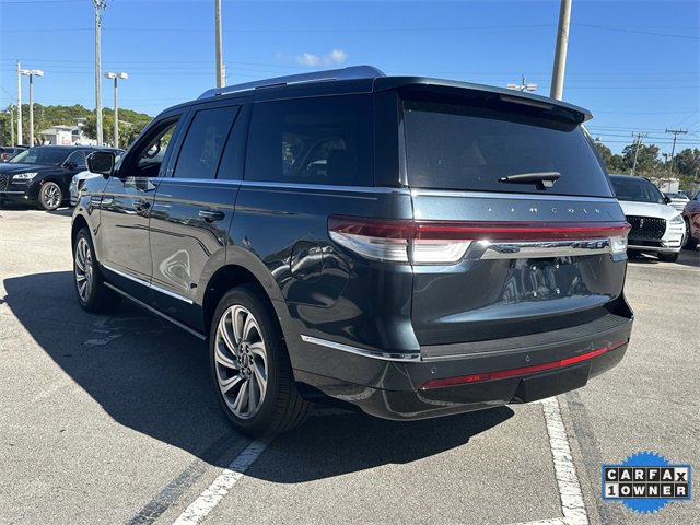 Certified 2022 Lincoln Navigator Reserve image 8