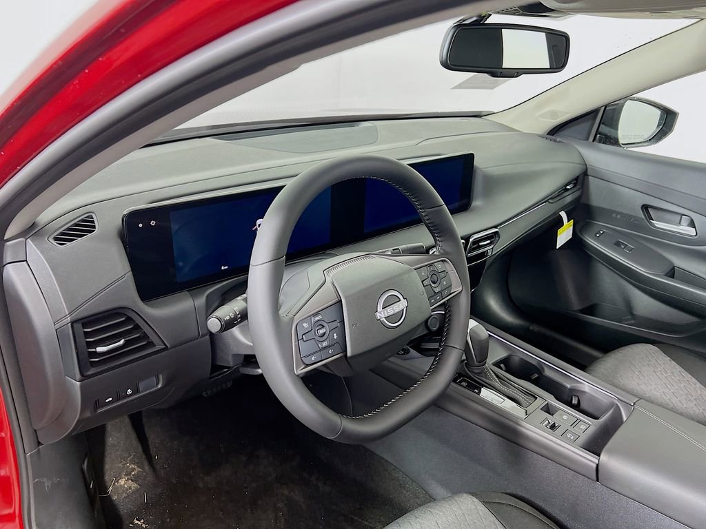 New 2026 Nissan Sentra SV image 8