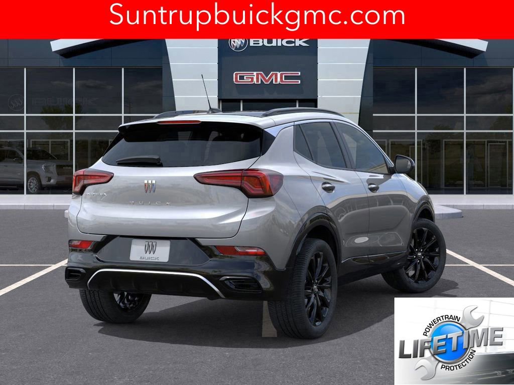 New 2026 Buick Encore GX Sport Touring w/ Comfort Package FWD image 72