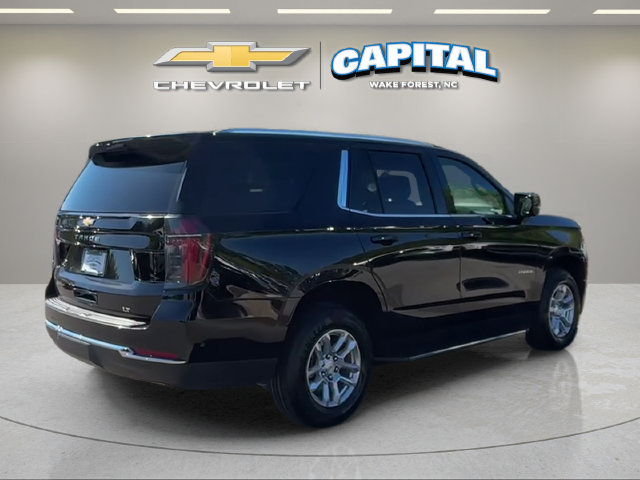 Used 2025 Chevrolet Tahoe LT AWD/4WD image 7