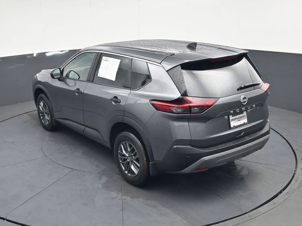 Used 2023 Nissan Rogue S FWD image 33