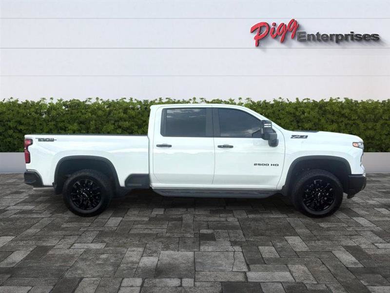 Used 2026 Chevrolet Silverado 2500 LT w/ Trail Boss Package AWD/4WD image 5