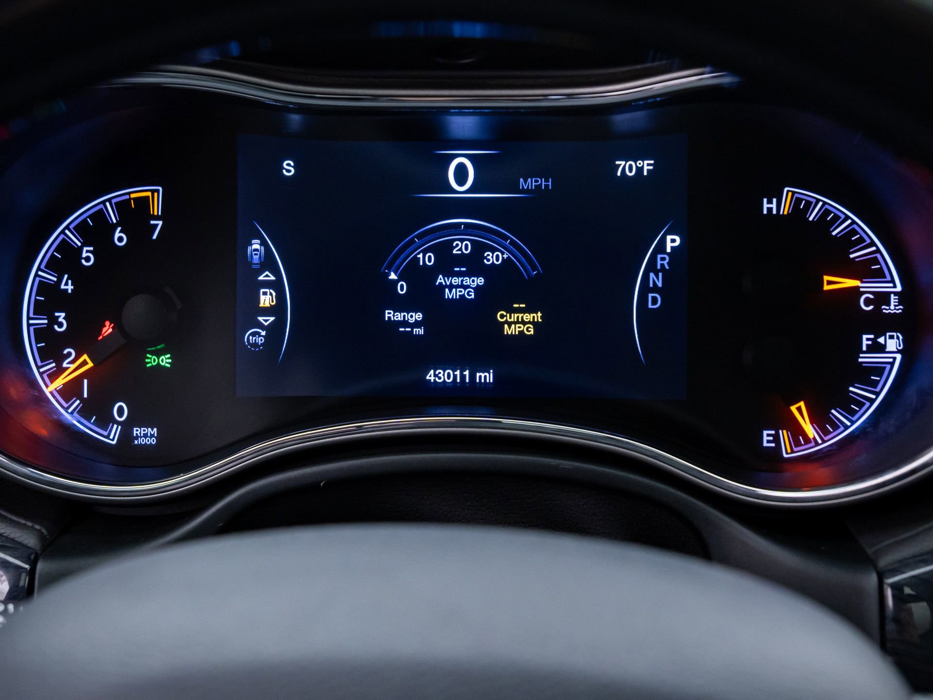 Used 2020 Jeep Grand Cherokee Overland image 24