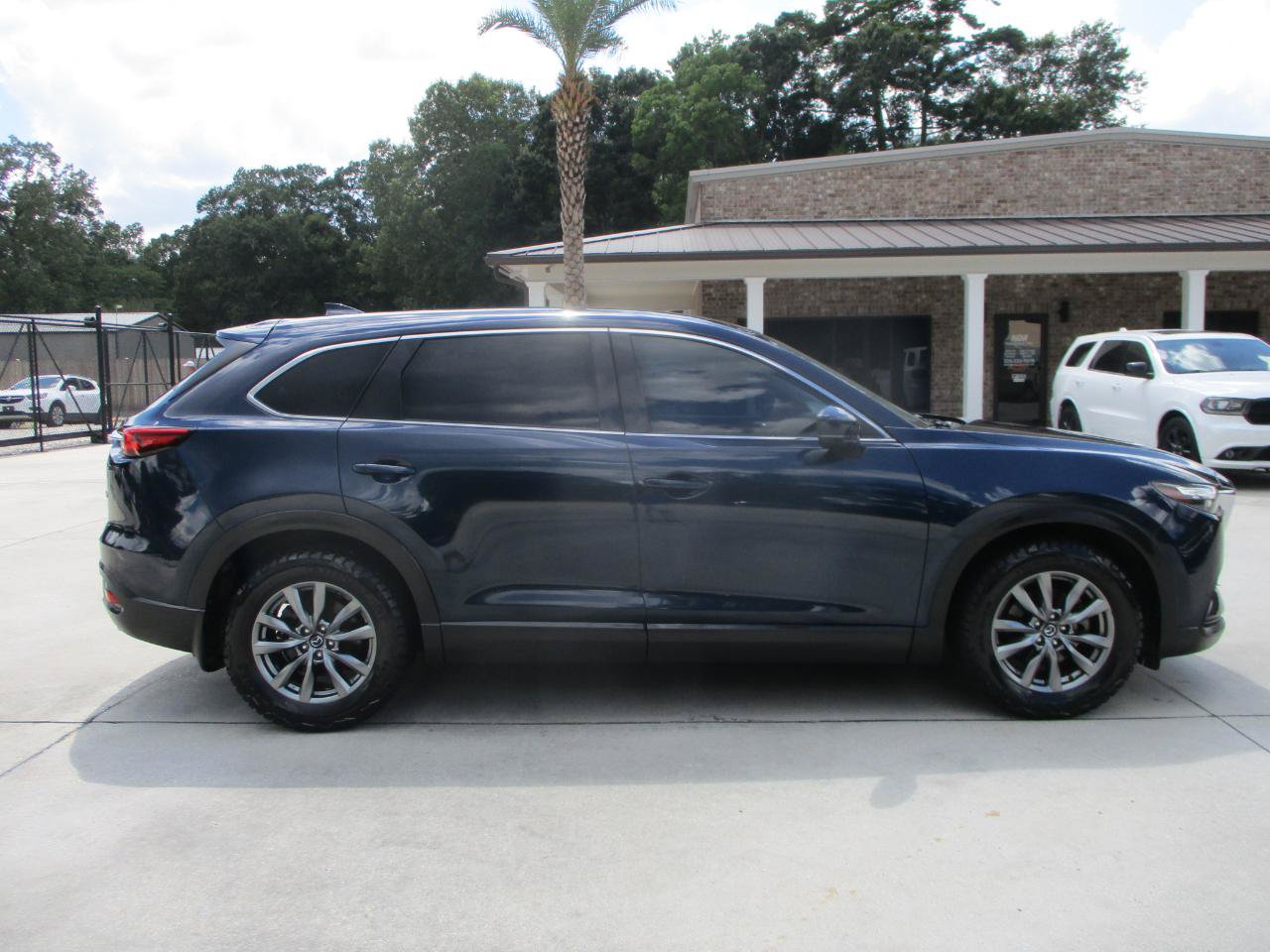 Used 2019 MAZDA CX-9 Sport FWD image 9