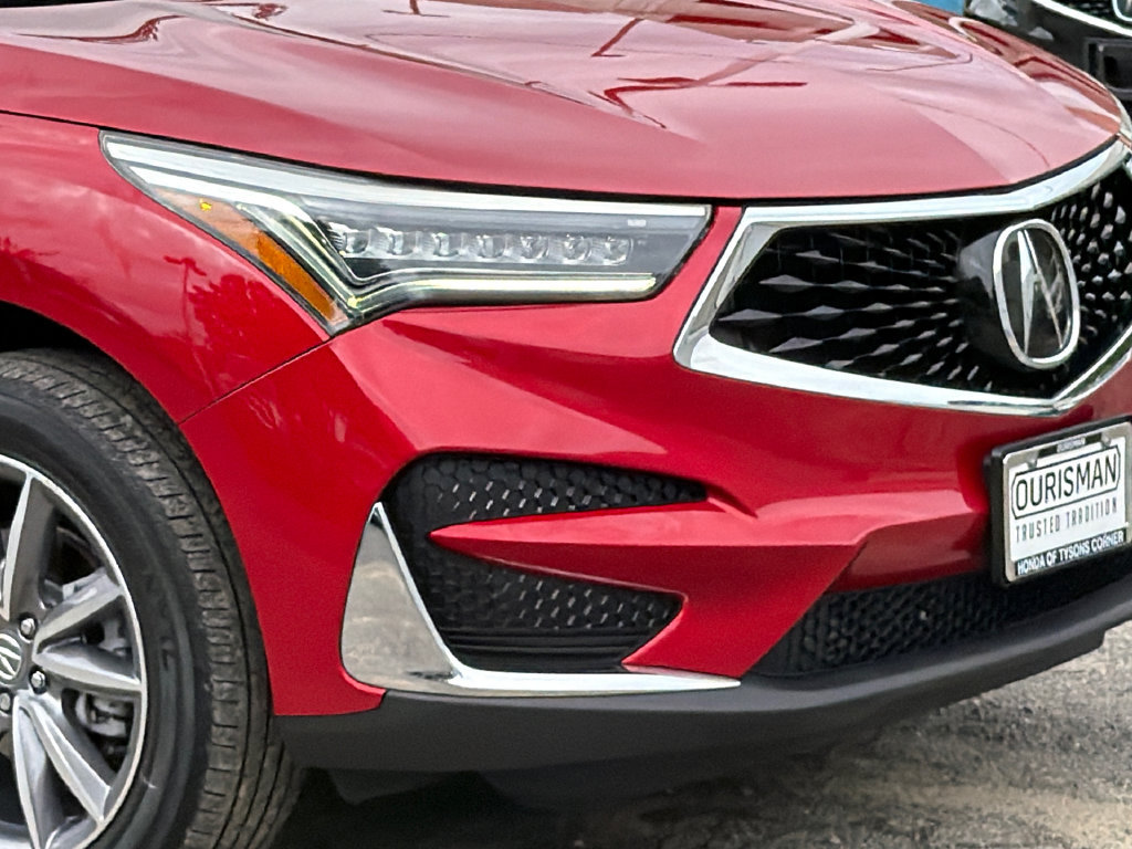Used 2021 Acura RDX w/ Technology Package AWD/4WD image 5