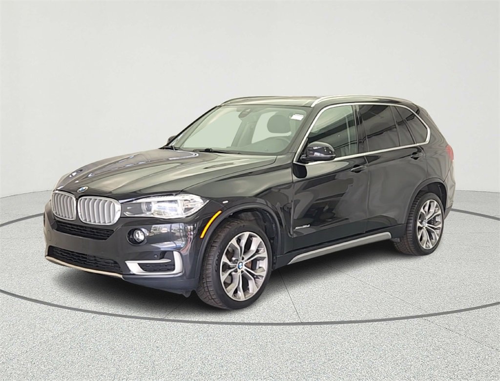 Used 2017 BMW X5 xDrive35d image 3