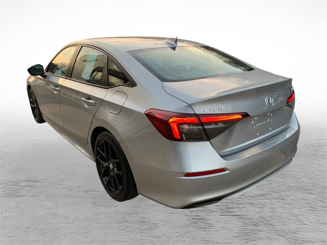 Used 2025 Honda Civic Sport image 4