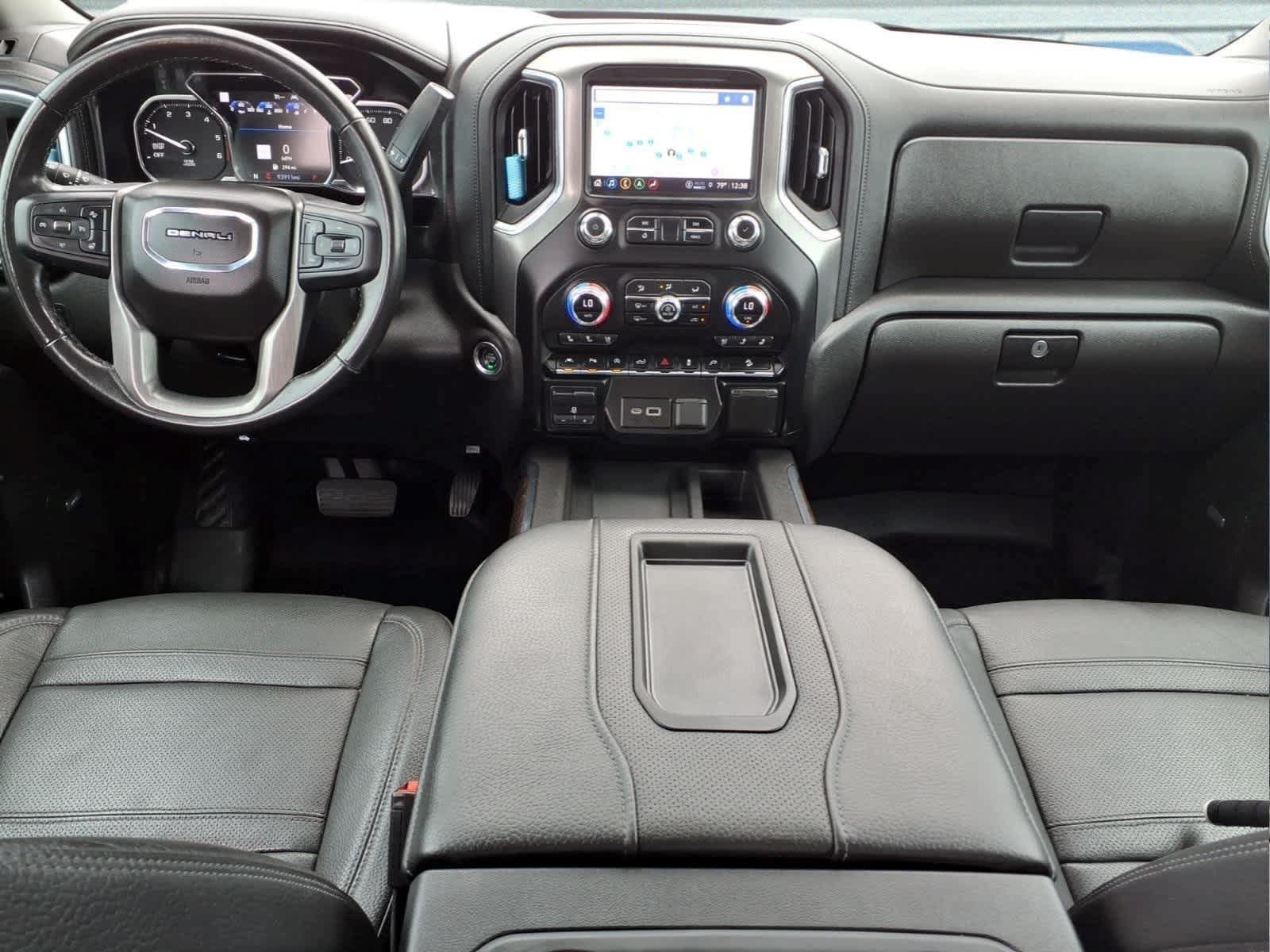 Used 2021 GMC Sierra 1500 Denali w/ Technology Package AWD/4WD image 15