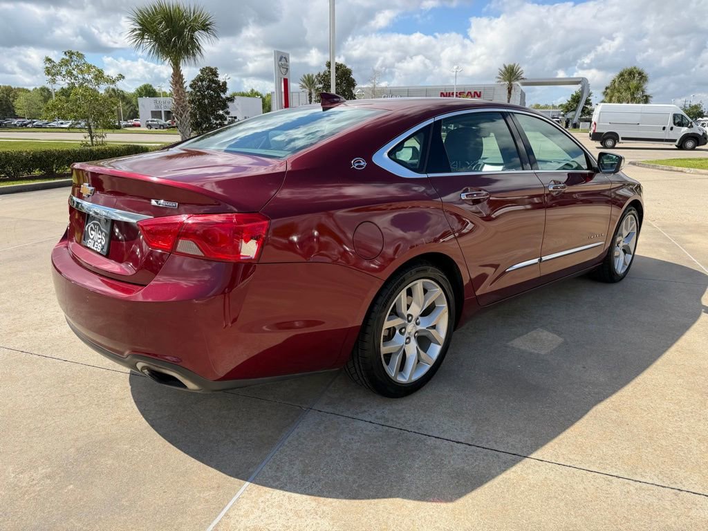 Used 2017 Chevrolet Impala Premier w/ Enhanced Convenience Package image 5