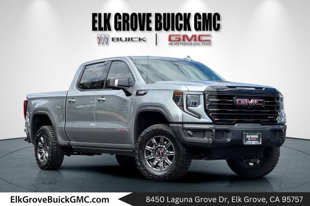 Used 2024 GMC Sierra 1500 AT4X