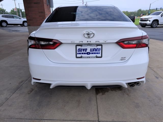 Used 2023 Toyota Camry SE AWD/4WD image 7