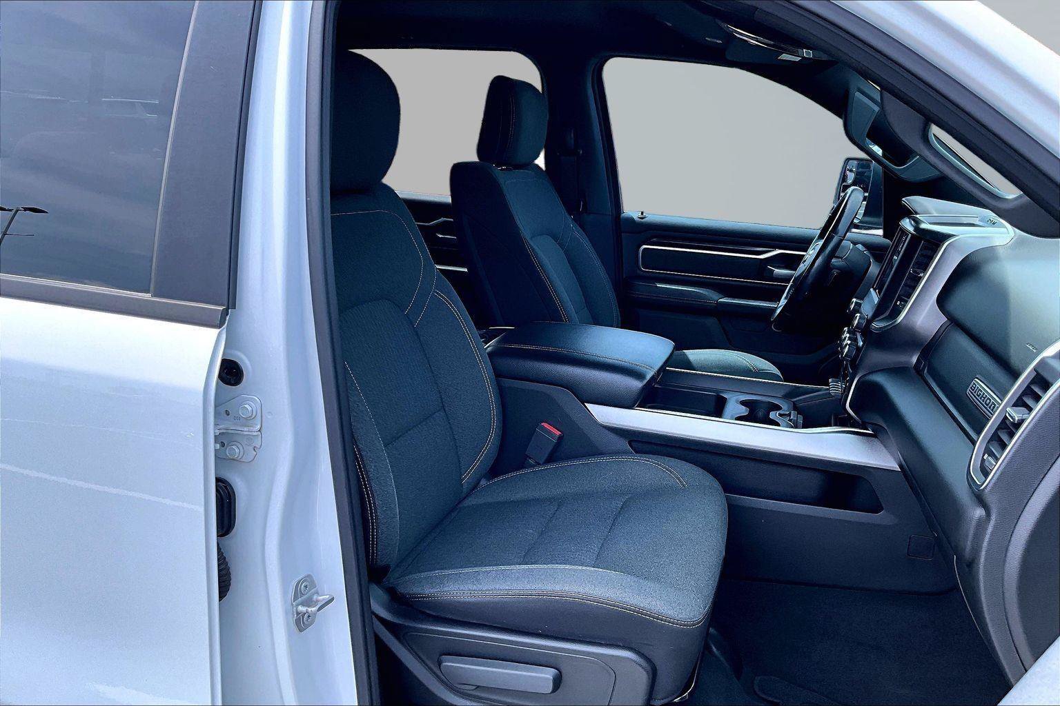 Used 2019 RAM 1500 Big Horn AWD/4WD image 8
