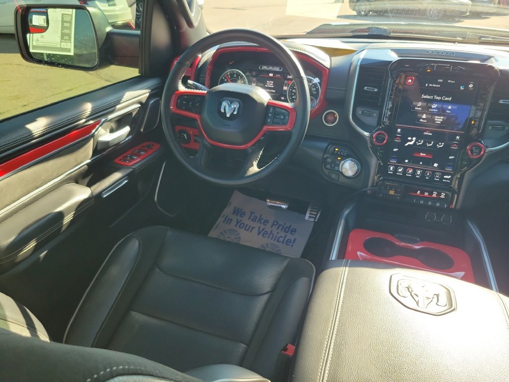 Used 2021 RAM 1500 Laramie AWD/4WD image 33