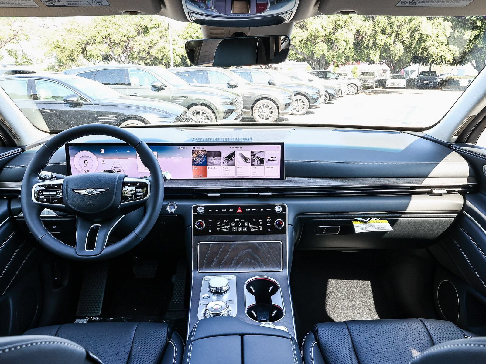 New 2026 Genesis GV80 2.5T Advanced AWD/4WD image 13