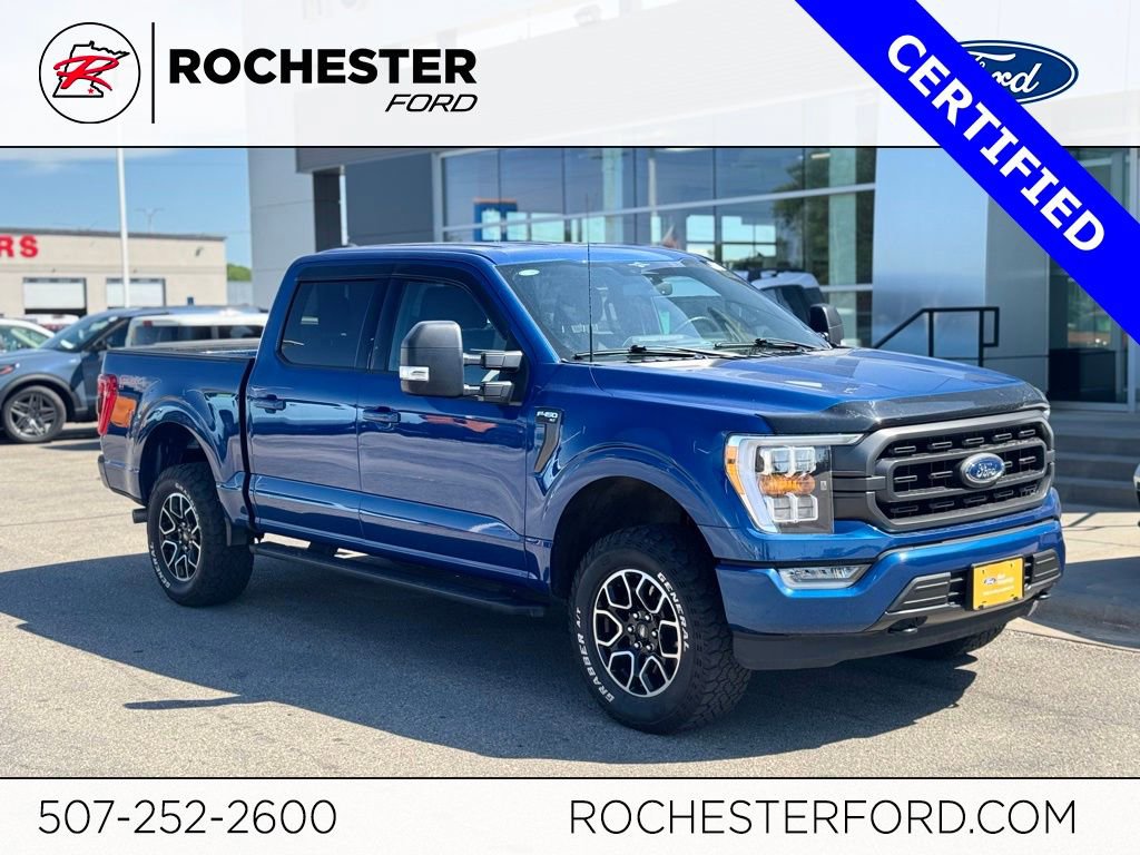 Used 2023 Ford F150 XLT