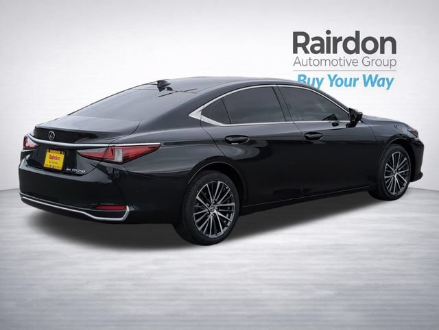 Used 2023 Lexus ES 250 w/ Premium Package AWD/4WD image 7