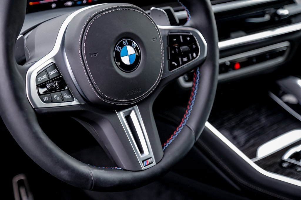 New 2026 BMW X6 M60i image 13