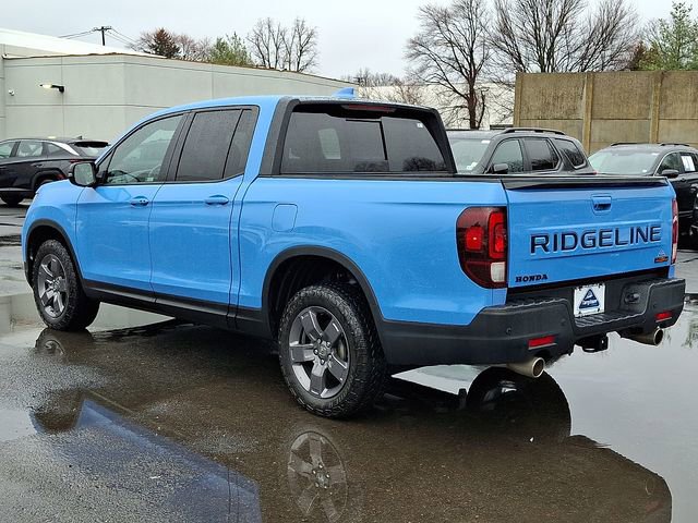 Certified 2024 Honda Ridgeline TrailSport image 4