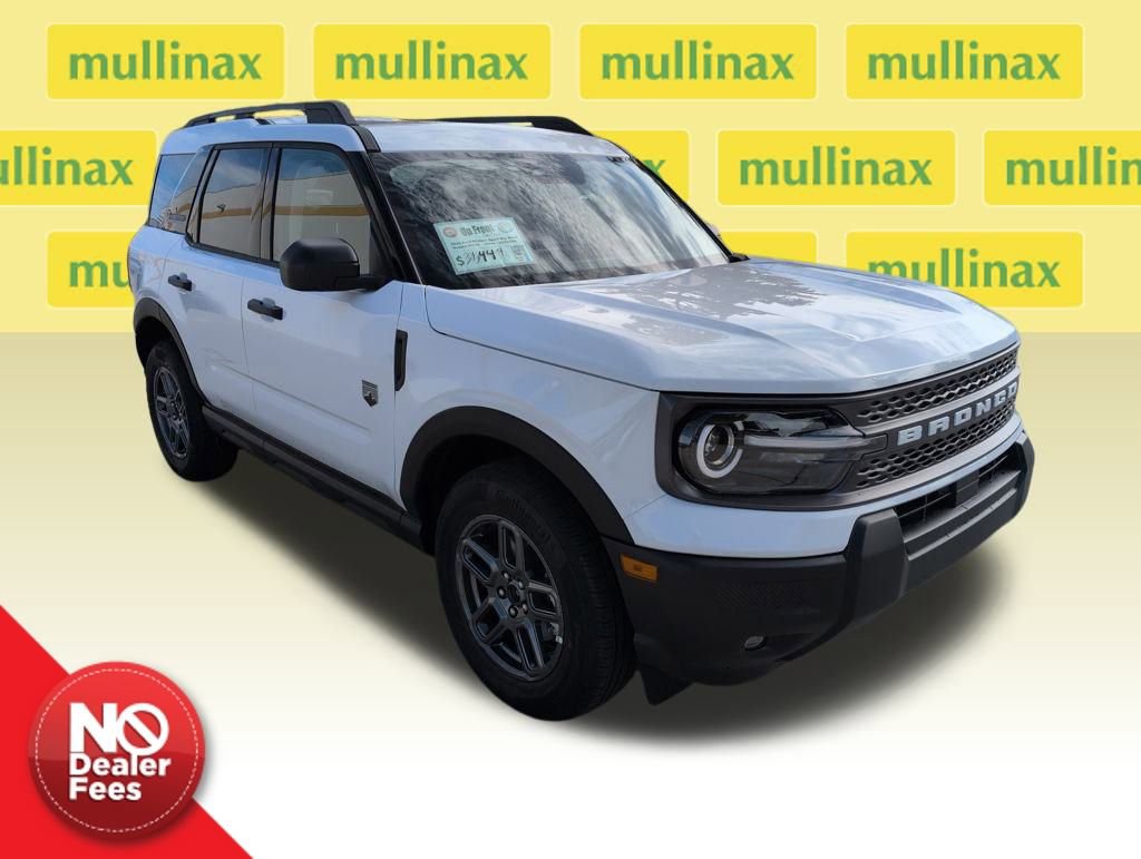 New 2025 Ford Bronco Sport Big Bend w/ Convenience Package image 1