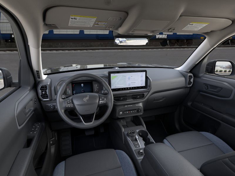 New 2026 Ford Bronco Sport Outer Banks w/ Outer Banks Tech Package+ AWD/4WD image 9