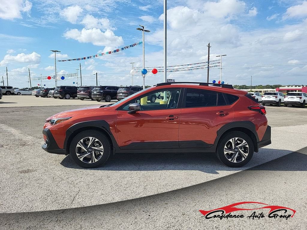 Used 2024 Subaru Crosstrek 2.0i Premium video 1