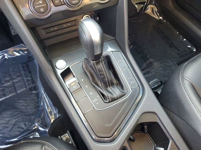 Certified 2021 Volkswagen Tiguan SEL image 29