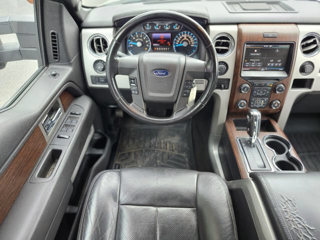Used 2013 Ford F150 Lariat w/ Luxury Equipment Group AWD/4WD image 13