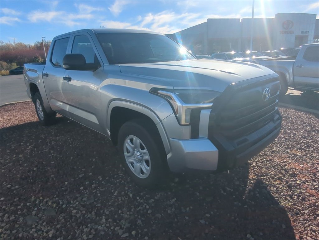 New 2026 Toyota Tundra SR image 2