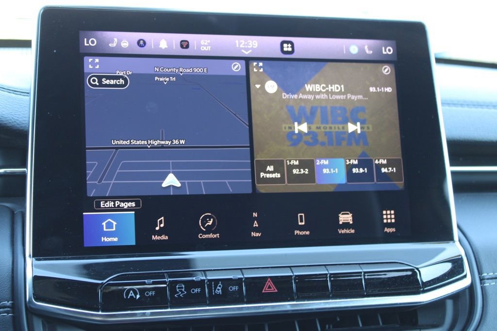 Used 2022 Jeep Compass High Altitude image 37