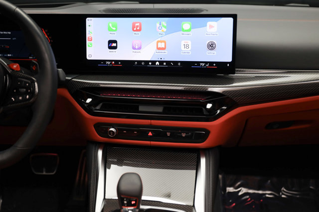 Used 2025 BMW M4 xDrive Competition w/ M Driver's Package image 8