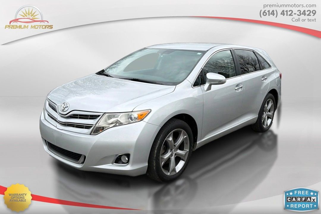 Used 2014 Toyota Venza XLE image 1