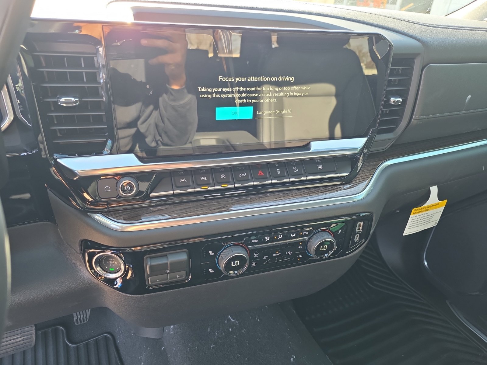 New 2026 Chevrolet Silverado 1500 LT w/ All Star Edition Plus image 26