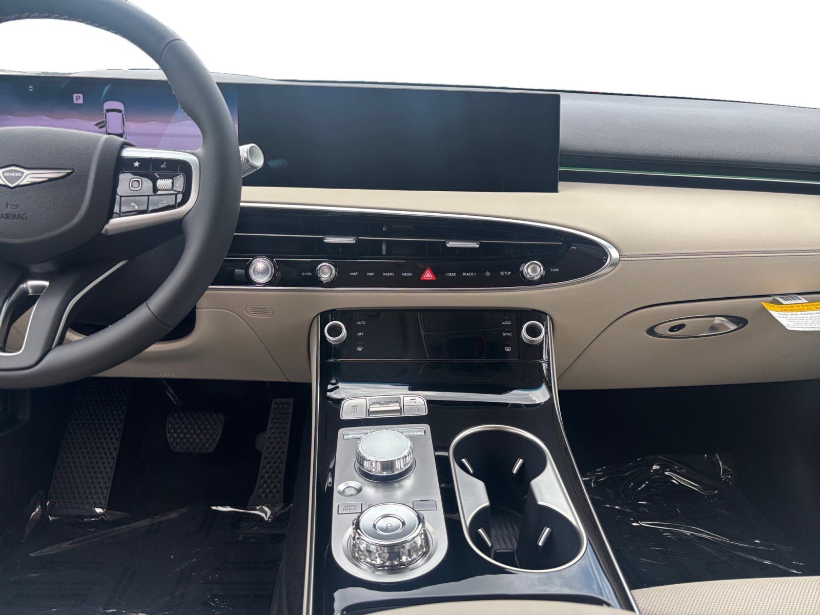 New 2026 Genesis GV70 2.5T AWD/4WD image 11