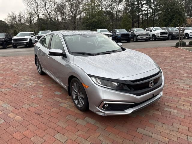 Used 2019 Honda Civic EX image 27