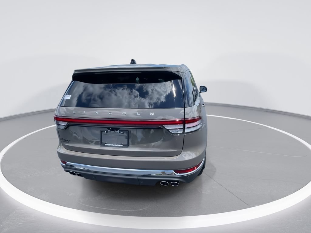 New 2026 Lincoln Aviator Reserve AWD/4WD image 7