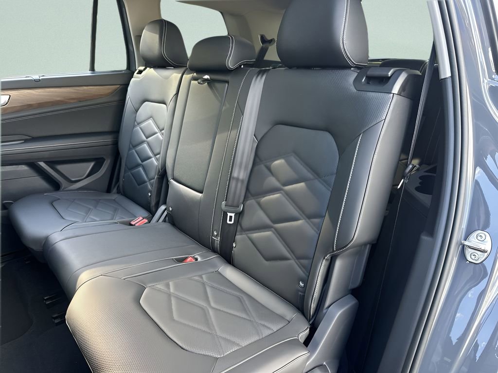New 2026 Volkswagen Atlas SE image 23